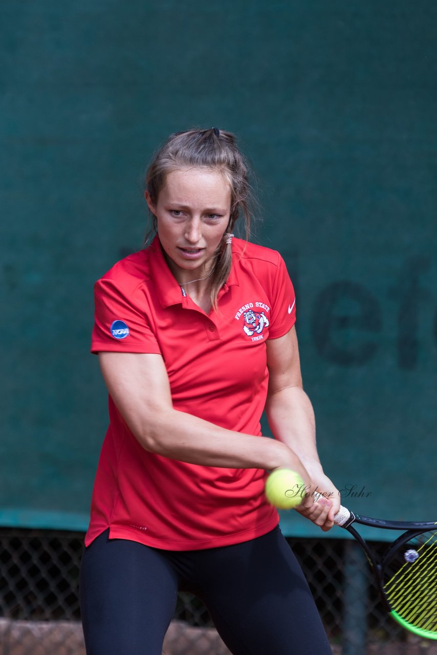 Juliane Triebe 201 - ITF Future Nord